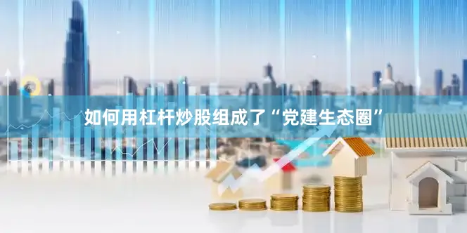 如何用杠杆炒股组成了“党建生态圈”